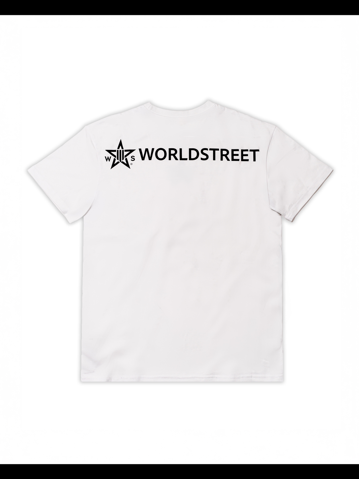 T-SHIRT “WS BASIC” – WORLDSTREET