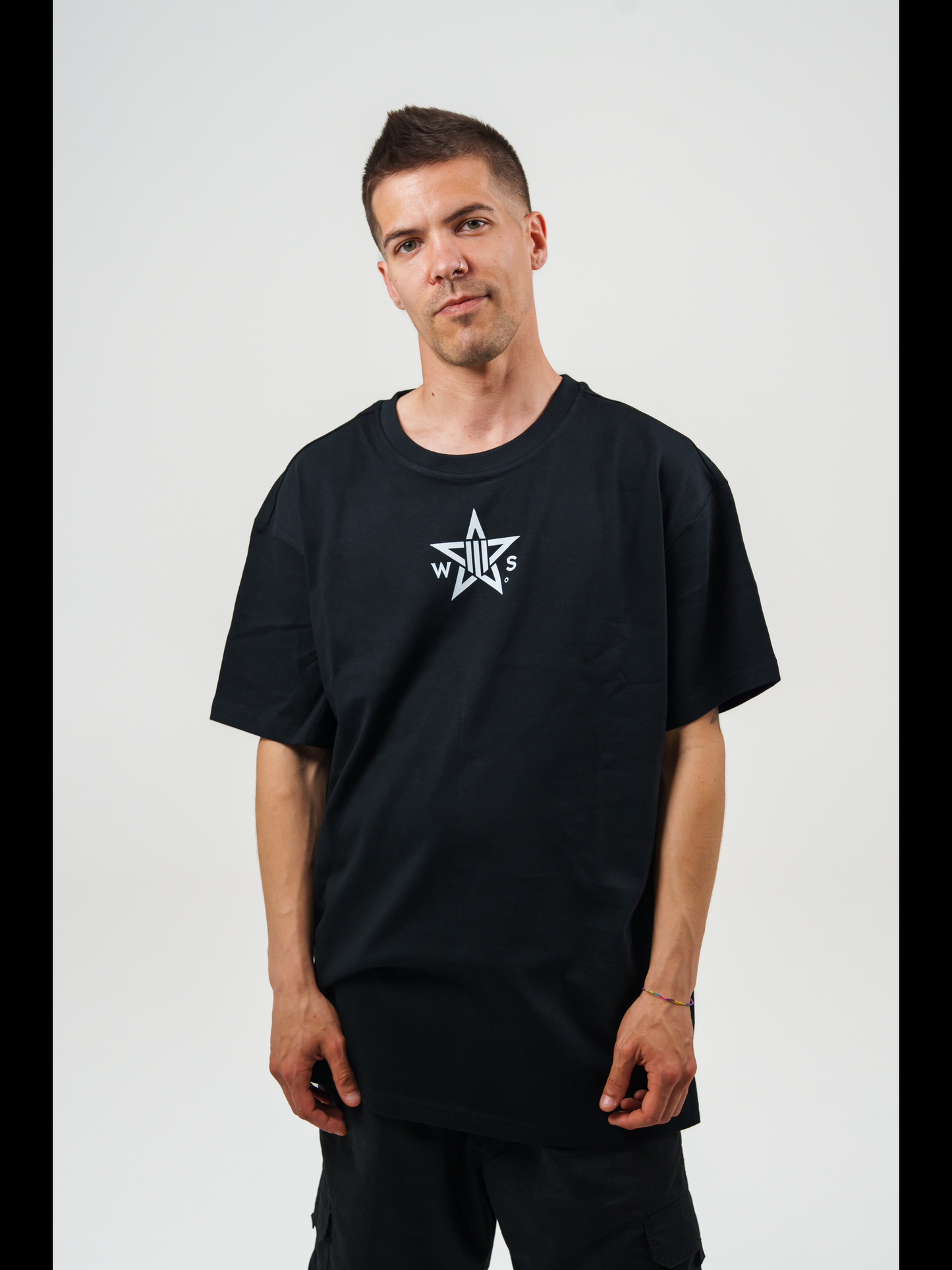 T-SHIRT “WS BASIC” – WORLDSTREET