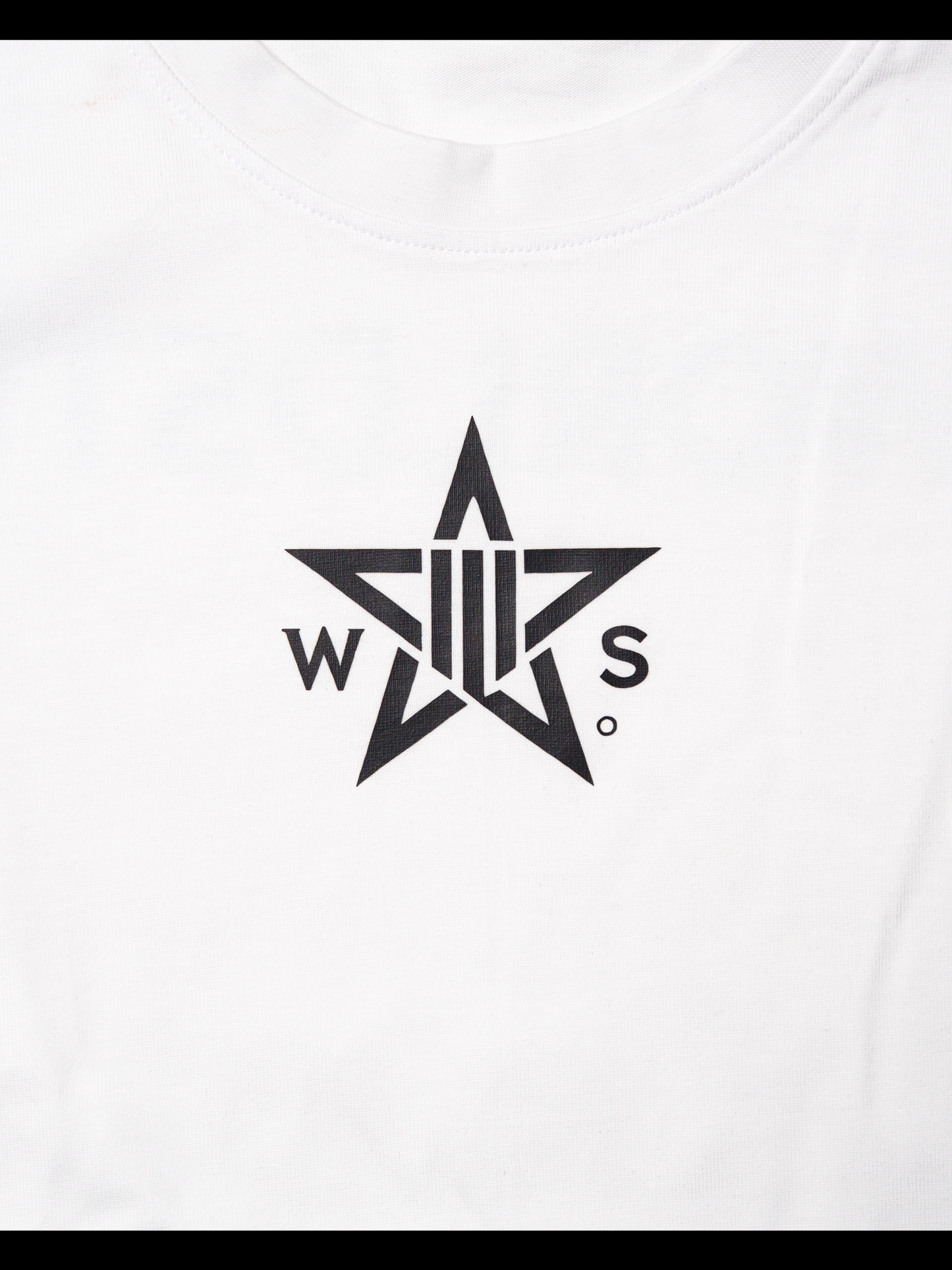 T-SHIRT “WS BASIC” – WORLDSTREET