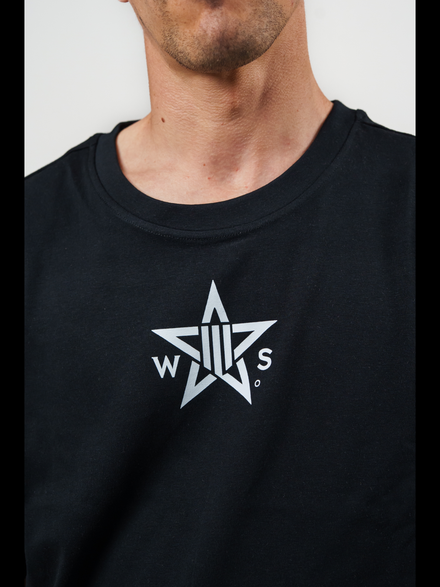 T-SHIRT “WS BASIC” – WORLDSTREET