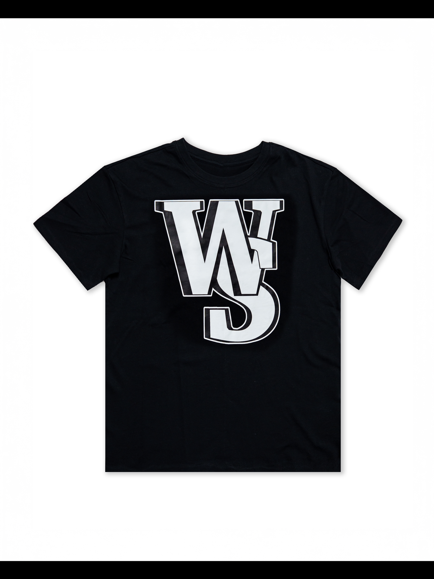 T-SHIRT “MAXI LOGO” – WORLDSTREET