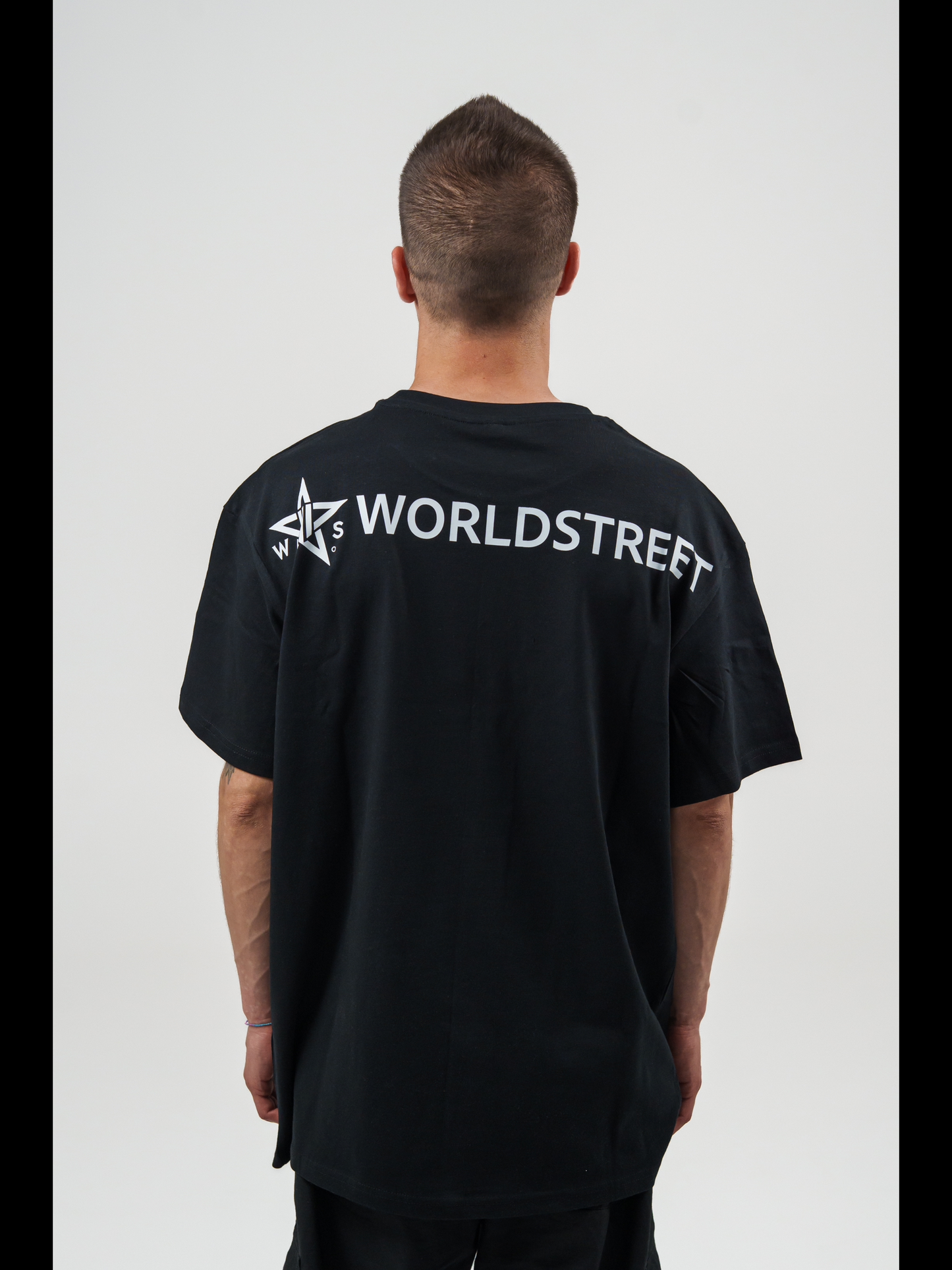 T-SHIRT “WS BASIC” – WORLDSTREET