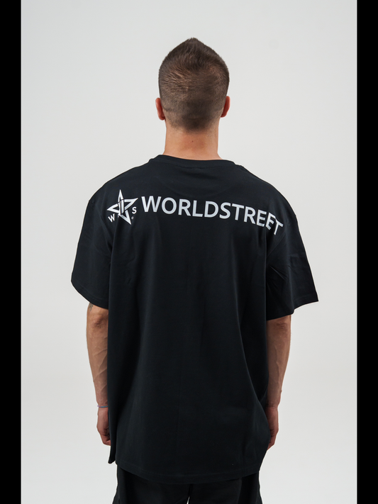 T-SHIRT “WS BASIC” – WORLDSTREET