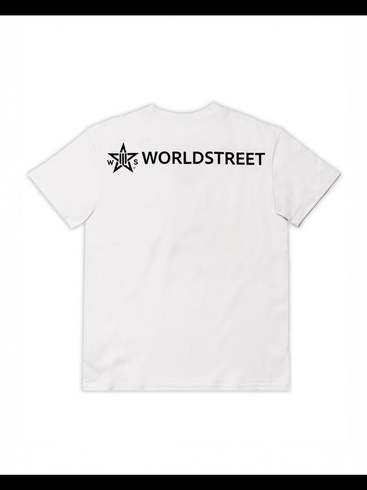 T-SHIRT “WS BASIC” – WORLDSTREET
