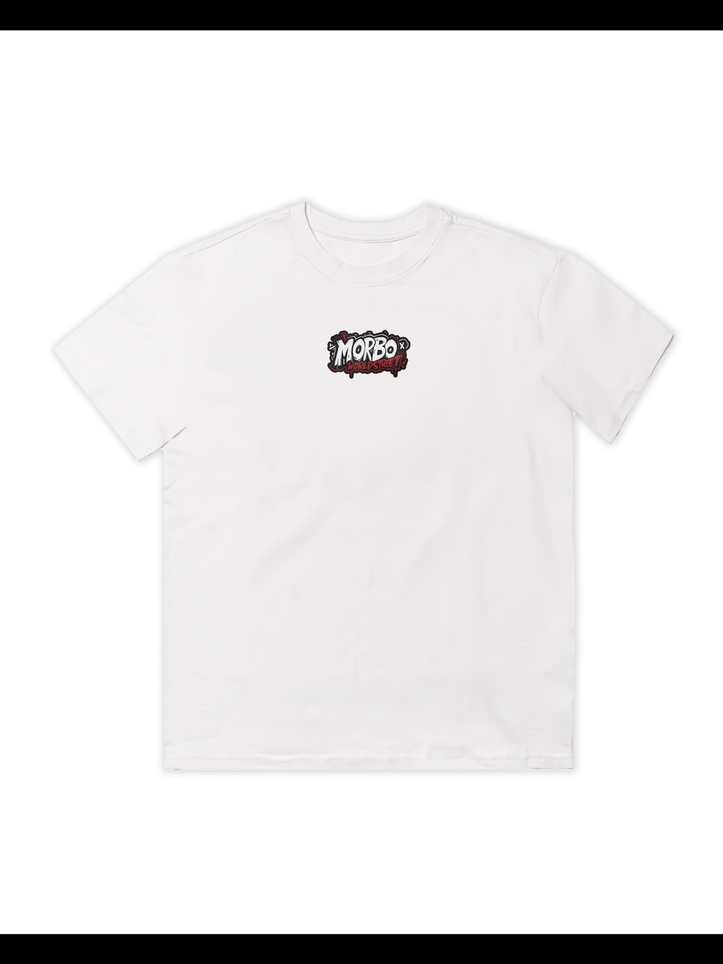 T-SHIRT “BATTLING MORBO” – MORBO x WORLDSTREET